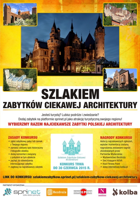 Szlakiem Zabytków Ciekawej Architektury